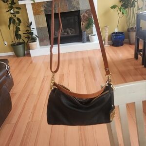 Valentina Italy leather bag